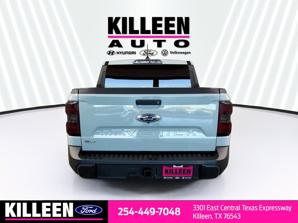 Used 2023 Ford Maverick XLT w/ XLT Luxury Package FWD image 8
