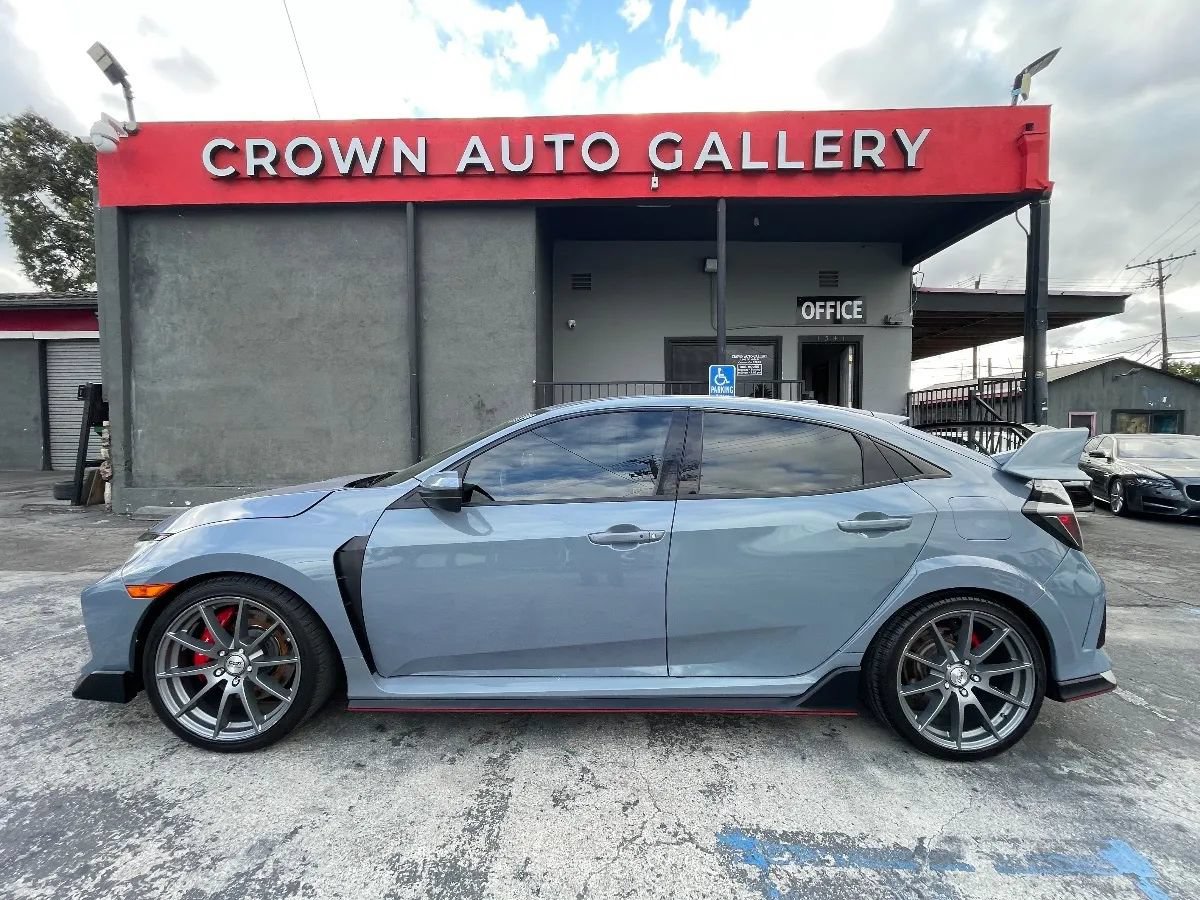 Used 2019 Honda Civic Type R image 6
