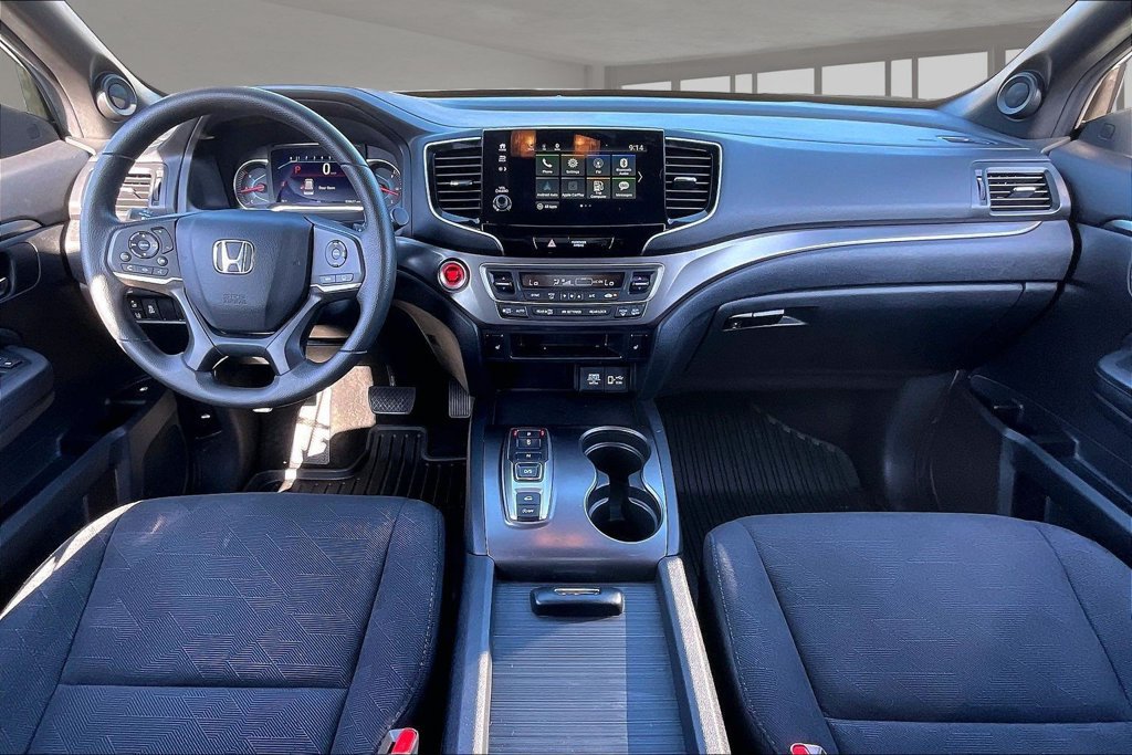 Certified 2022 Honda Pilot Sport image 7