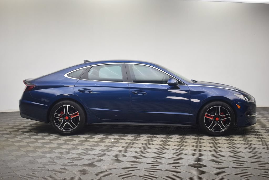 Used 2022 Hyundai Sonata SE FWD image 13