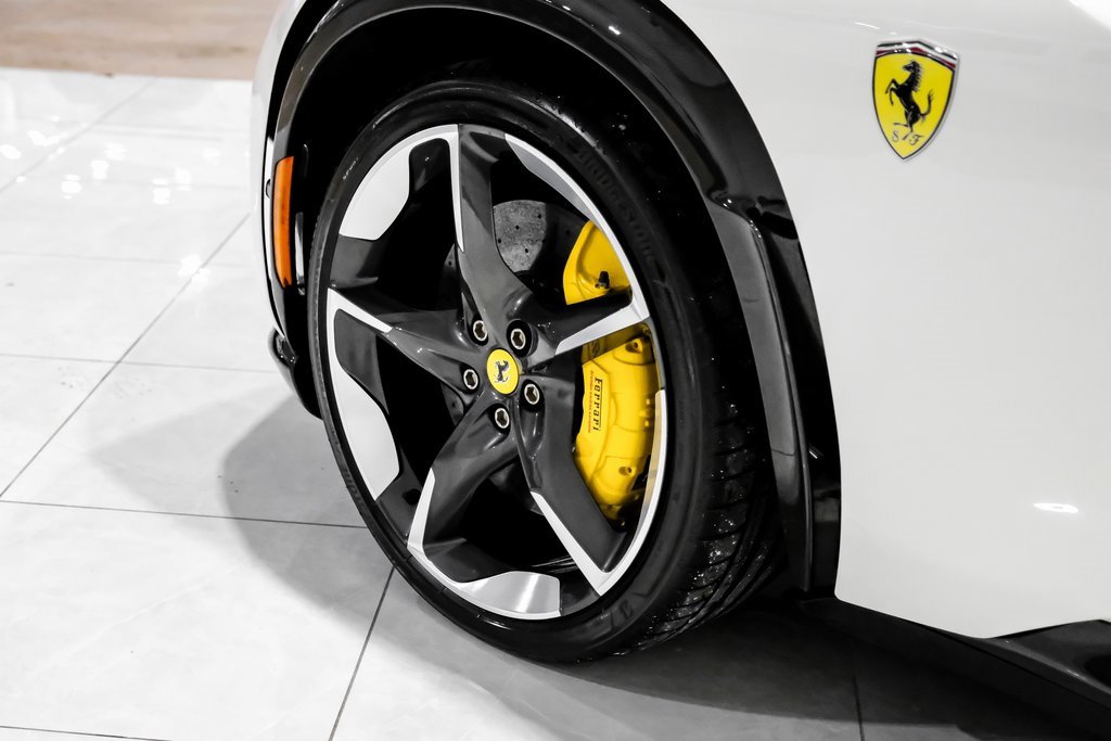 Used 2025 Ferrari Purosangue image 56