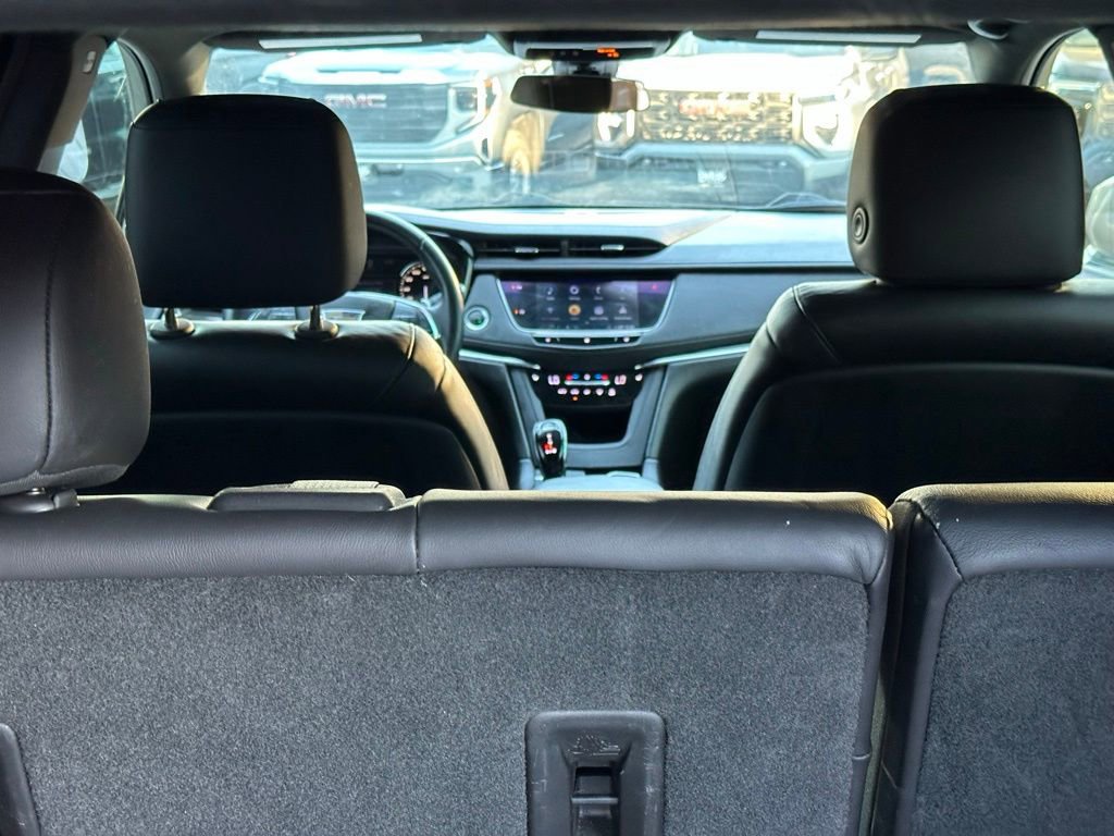 Used 2020 Cadillac XT5 Sportv image 9