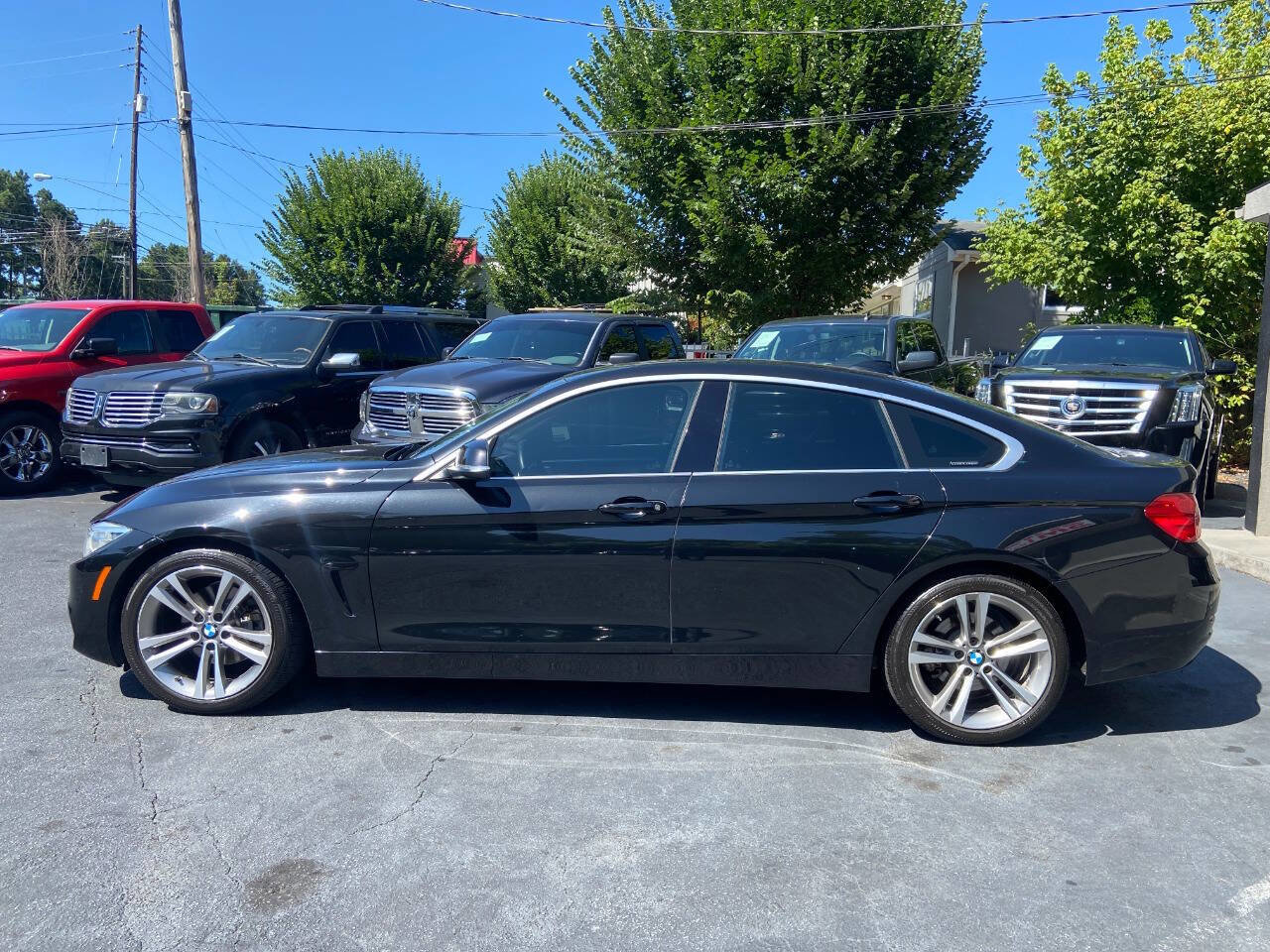 Used 2016 BMW 428i Gran Coupe RWD image 9
