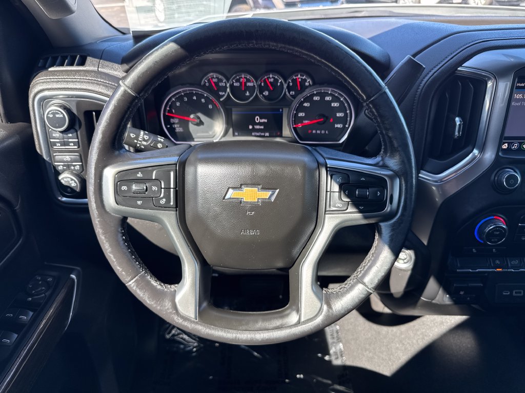 Used 2021 Chevrolet Silverado 1500 LT AWD/4WD image 14