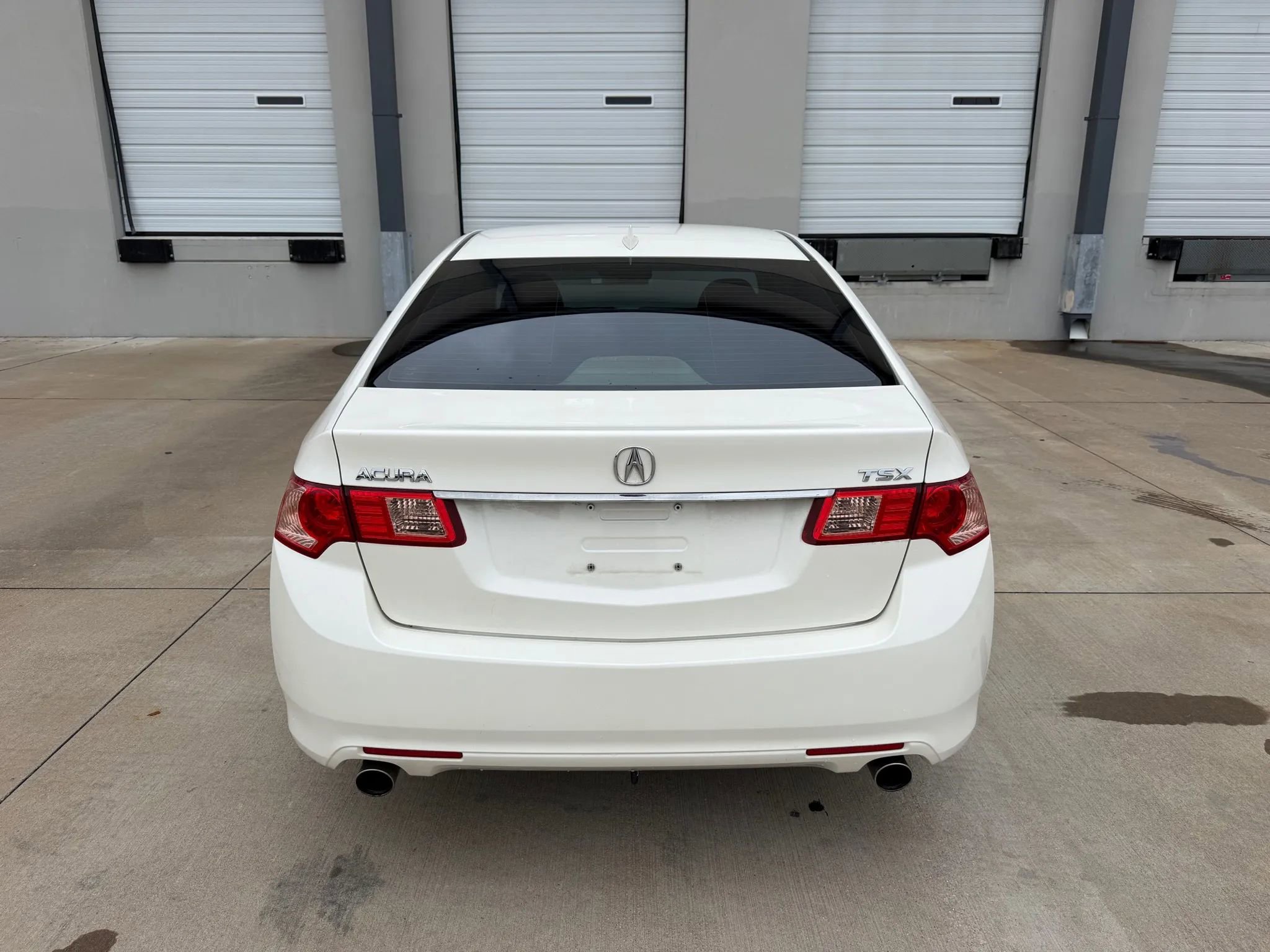 Used 2011 Acura TSX Sedan image 9