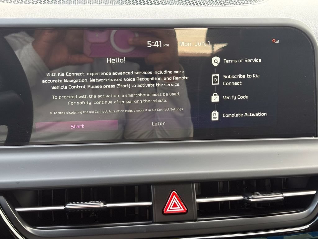New 2026 Kia Seltos S FWD image 25
