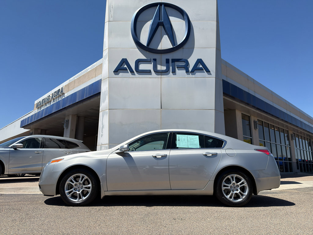 Used 2010 Acura TL