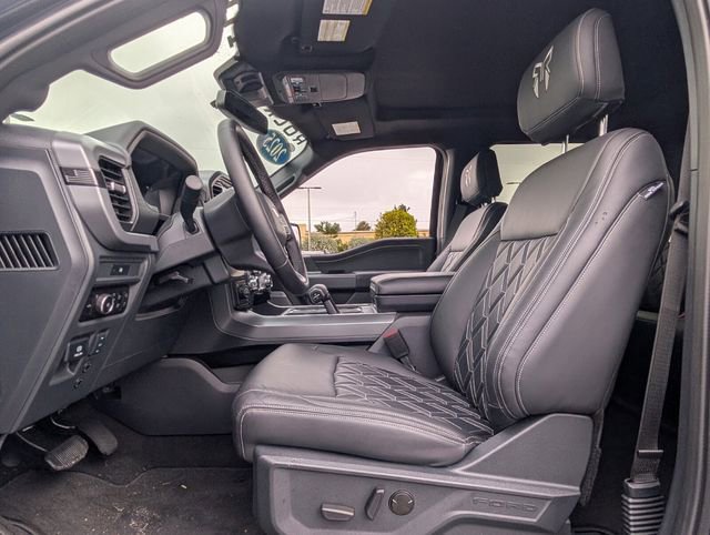 Used 2025 Ford F150 XLT w/ Equipment Group 303A High image 8