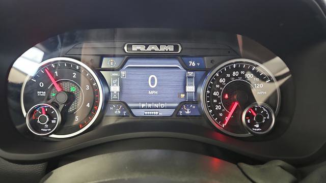 New 2026 RAM 2500 Warlock w/ Safety Group AWD/4WD image 17