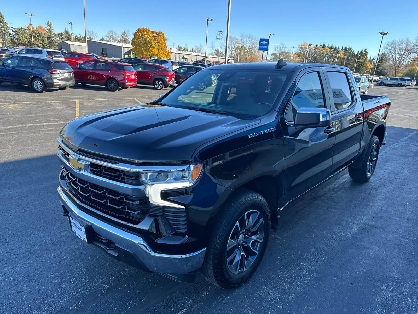 Used 2022 Chevrolet Silverado 1500 LT image 12