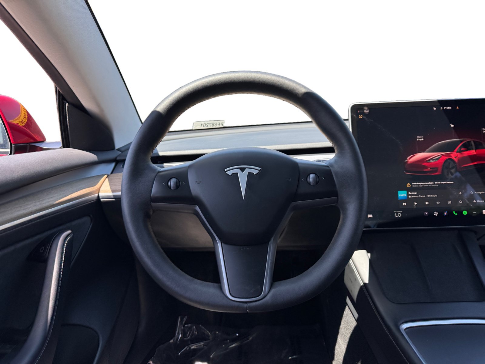 Used 2023 Tesla Model 3 Standard Range RWD image 12