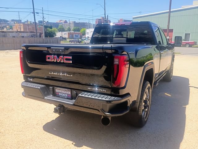 Used 2024 GMC Sierra 2500 Denali w/ Denali Reserve Package AWD/4WD image 11