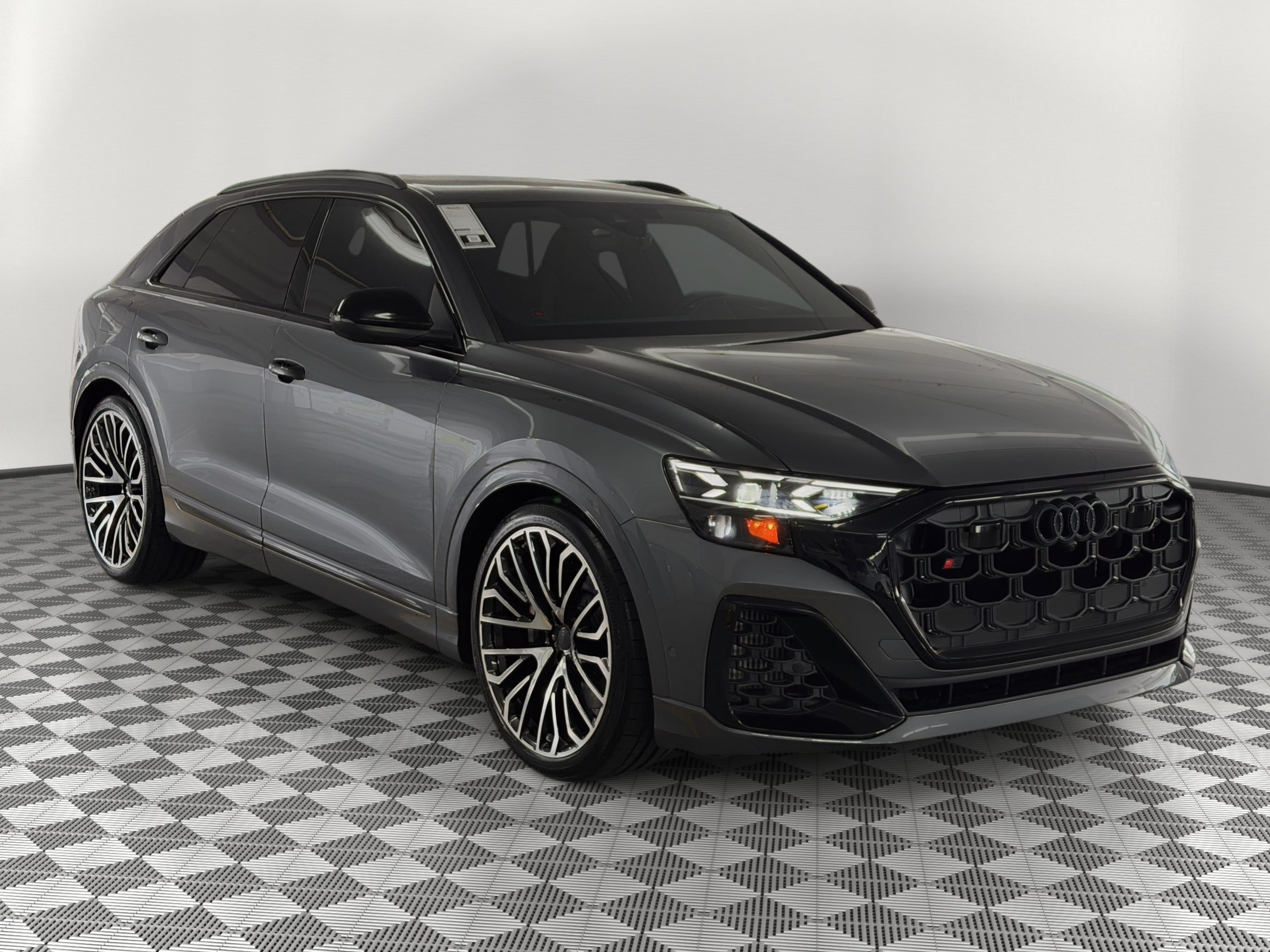 New 2026 Audi SQ8 Prestige AWD/4WD image 7