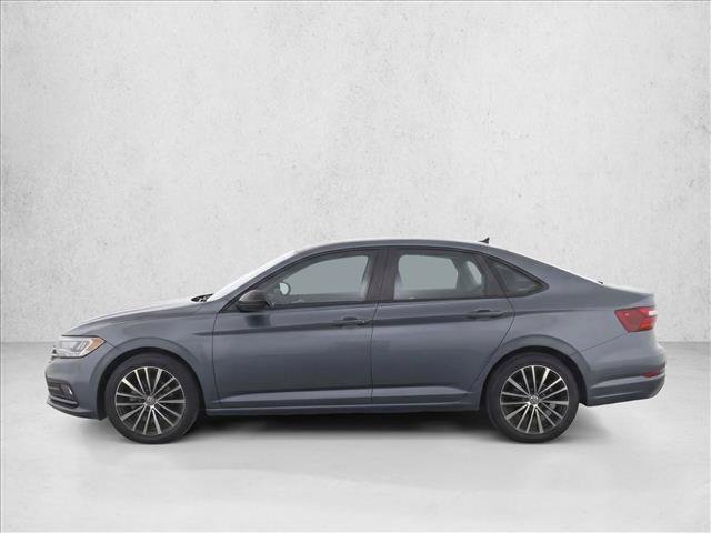 Used 2015 Volkswagen Jetta Sport FWD image 4