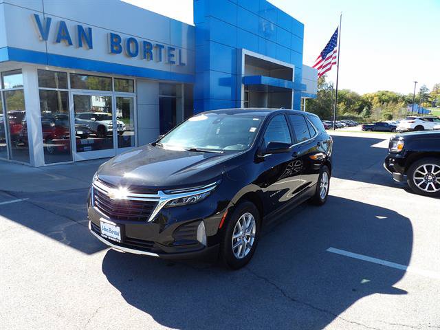 Certified 2022 Chevrolet Equinox LT