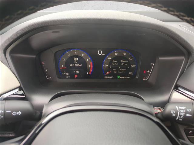 New 2026 Acura ADX A-Spec AWD/4WD image 11