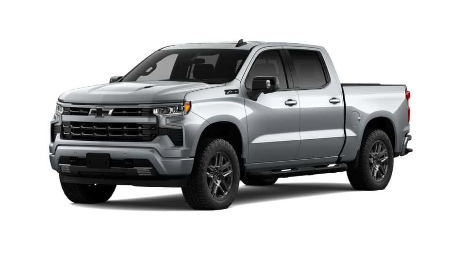 New 2026 Chevrolet Silverado 1500 RST AWD/4WD image 31