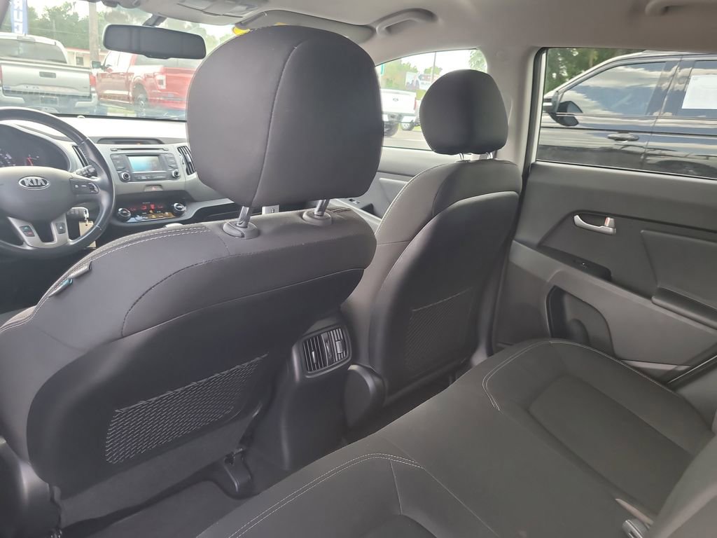 Used 2015 Kia Sportage EX FWD image 10