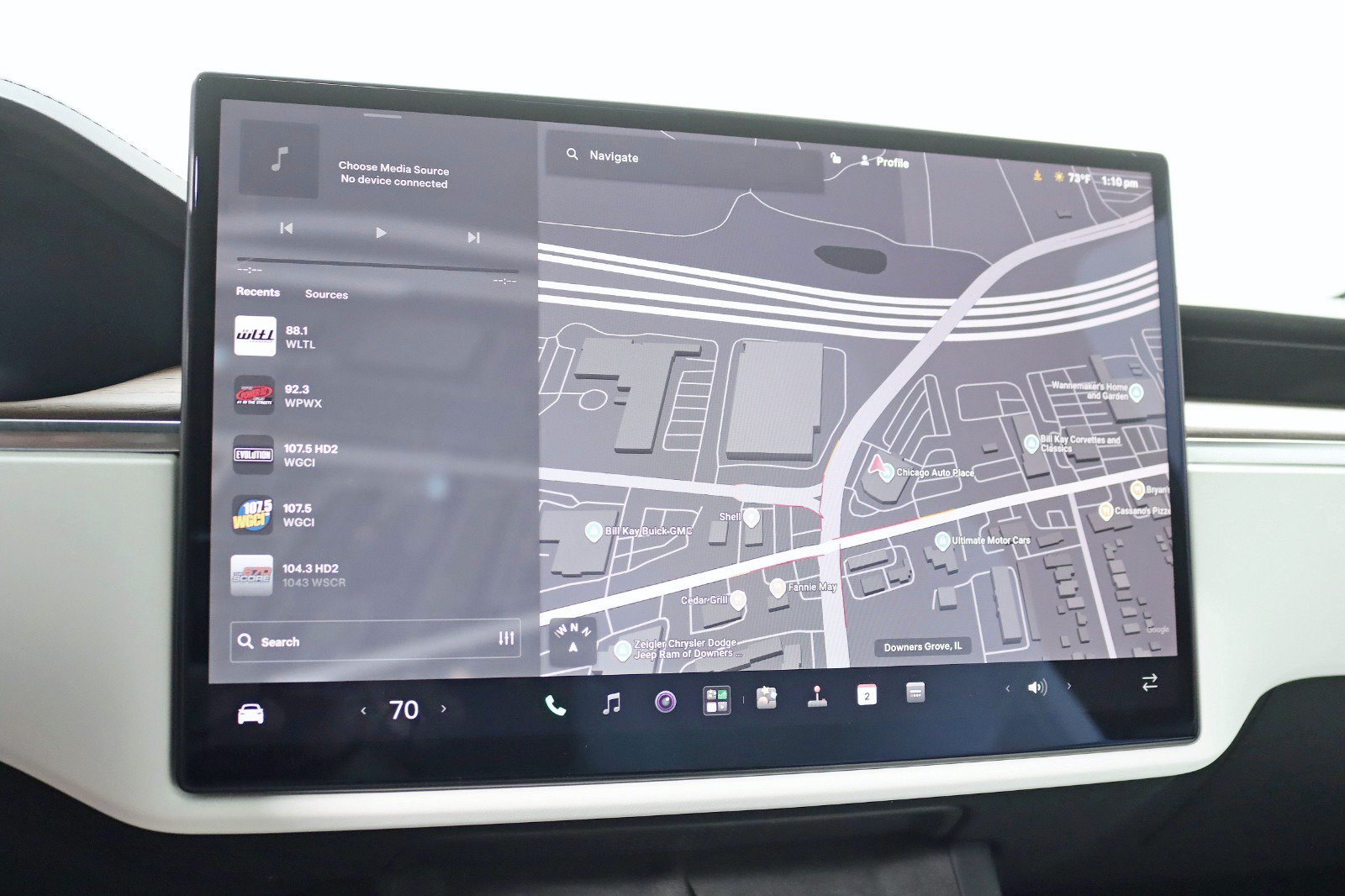 Used 2023 Tesla Model X AWD/4WD image 17