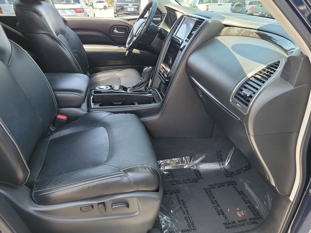 Used 2020 INFINITI QX80 Luxe w/ Proassist Package RWD image 18