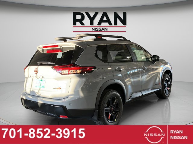 New 2026 Nissan Rogue SV w/ Rock Creek Premium Package AWD/4WD image 3