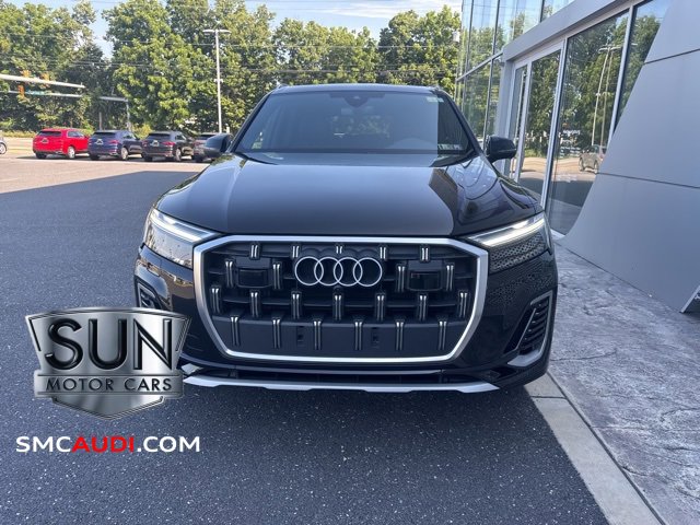Used 2025 Audi Q7 3.0T Premium Plus w/ Premium Plus Package image 43