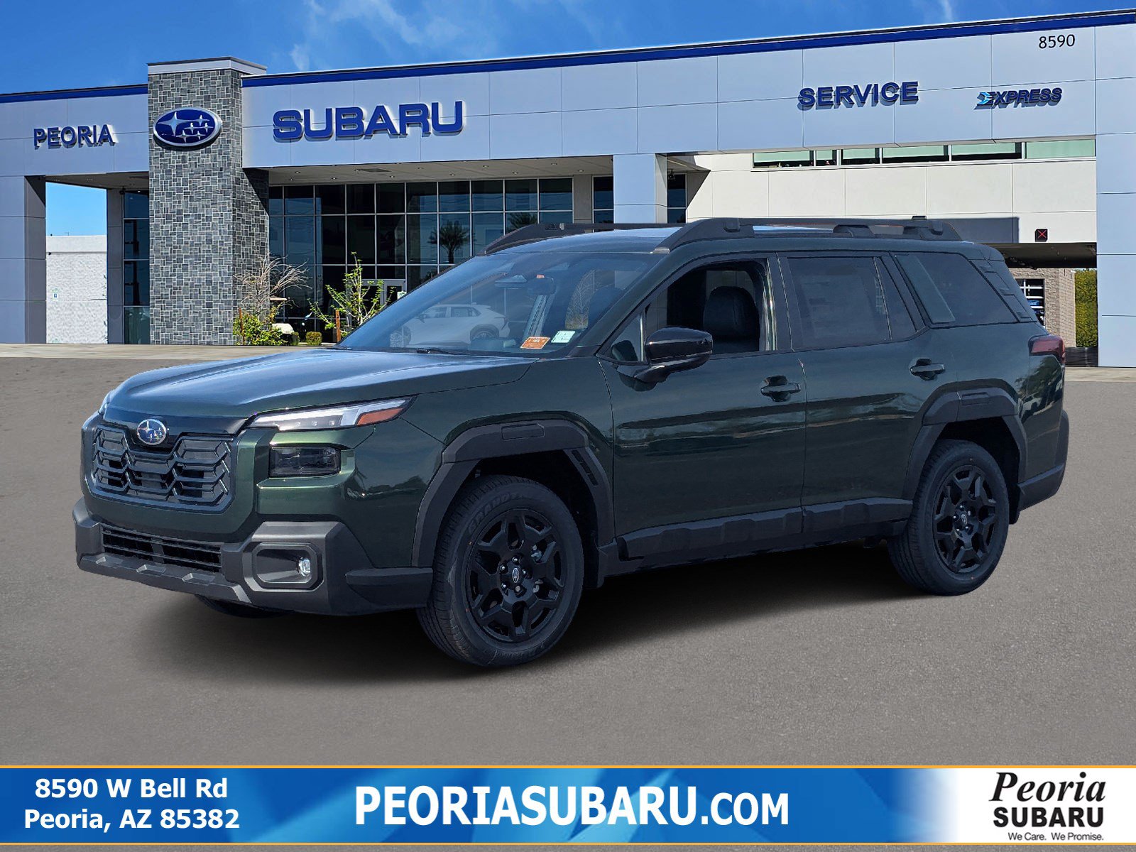 New 2026 Subaru Outback Limited w/ Premium/Limited Package 2