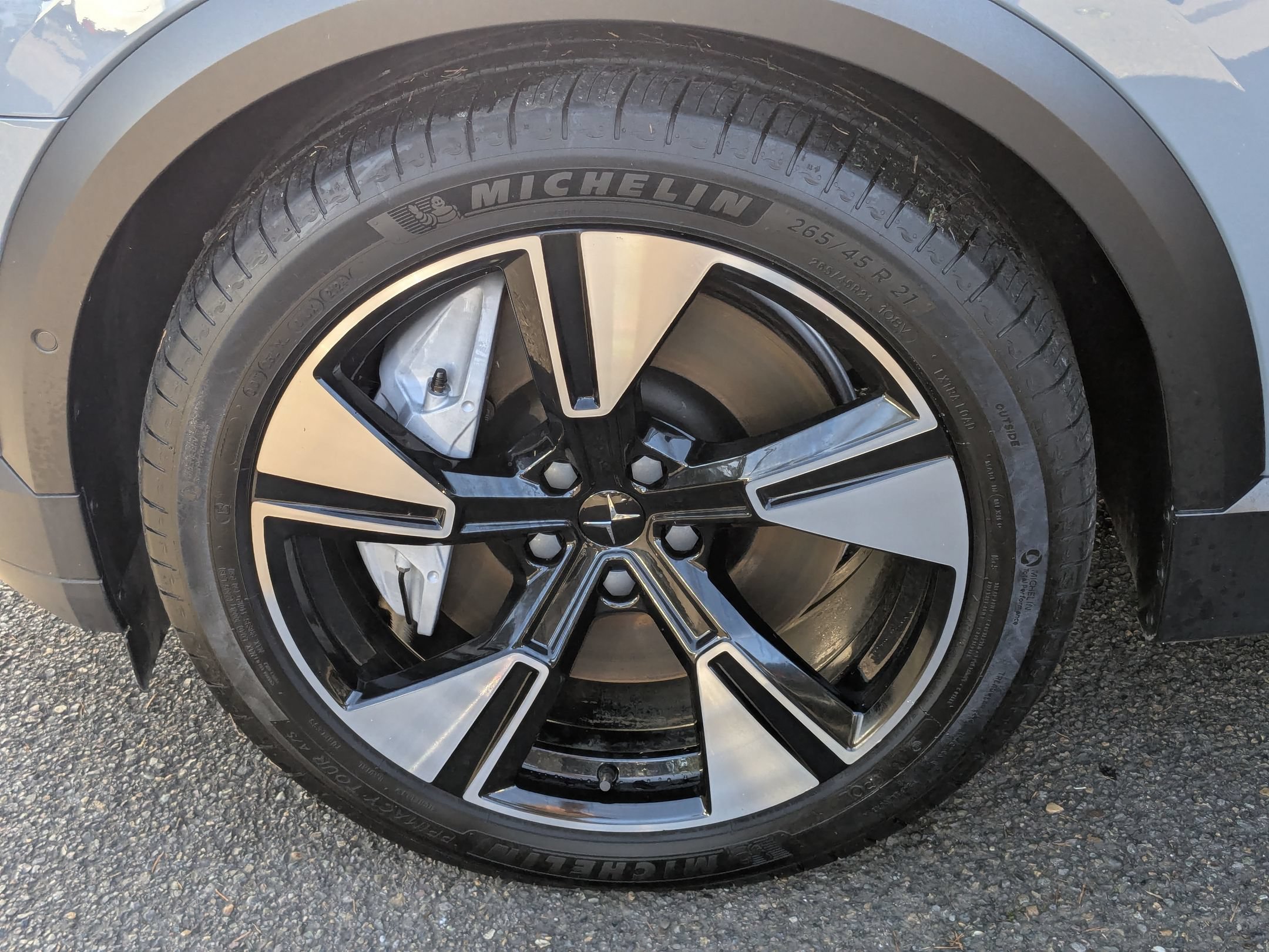 Used 2025 Polestar Polestar 3 AWD/4WD image 32