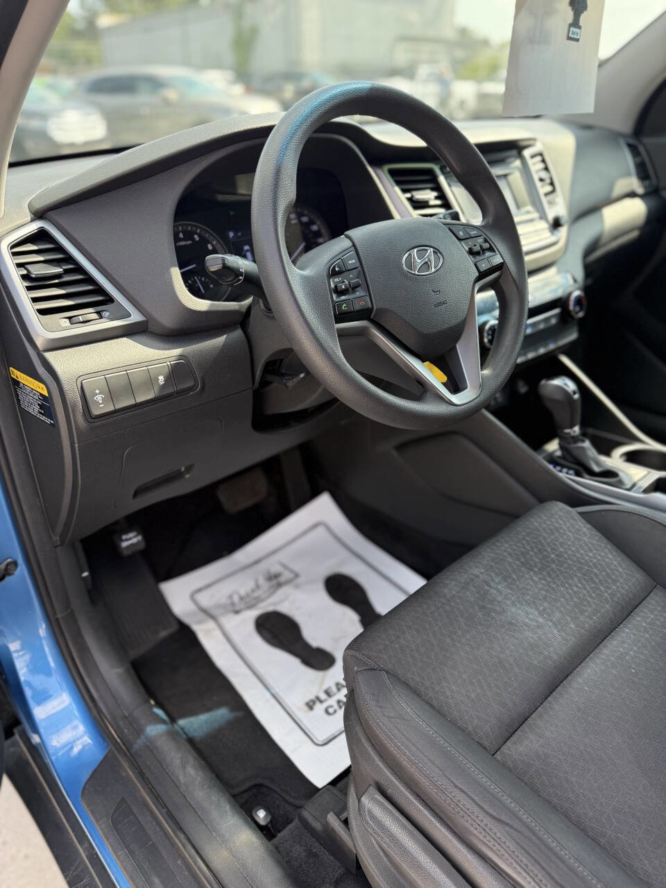 Used 2017 Hyundai Tucson SE image 10