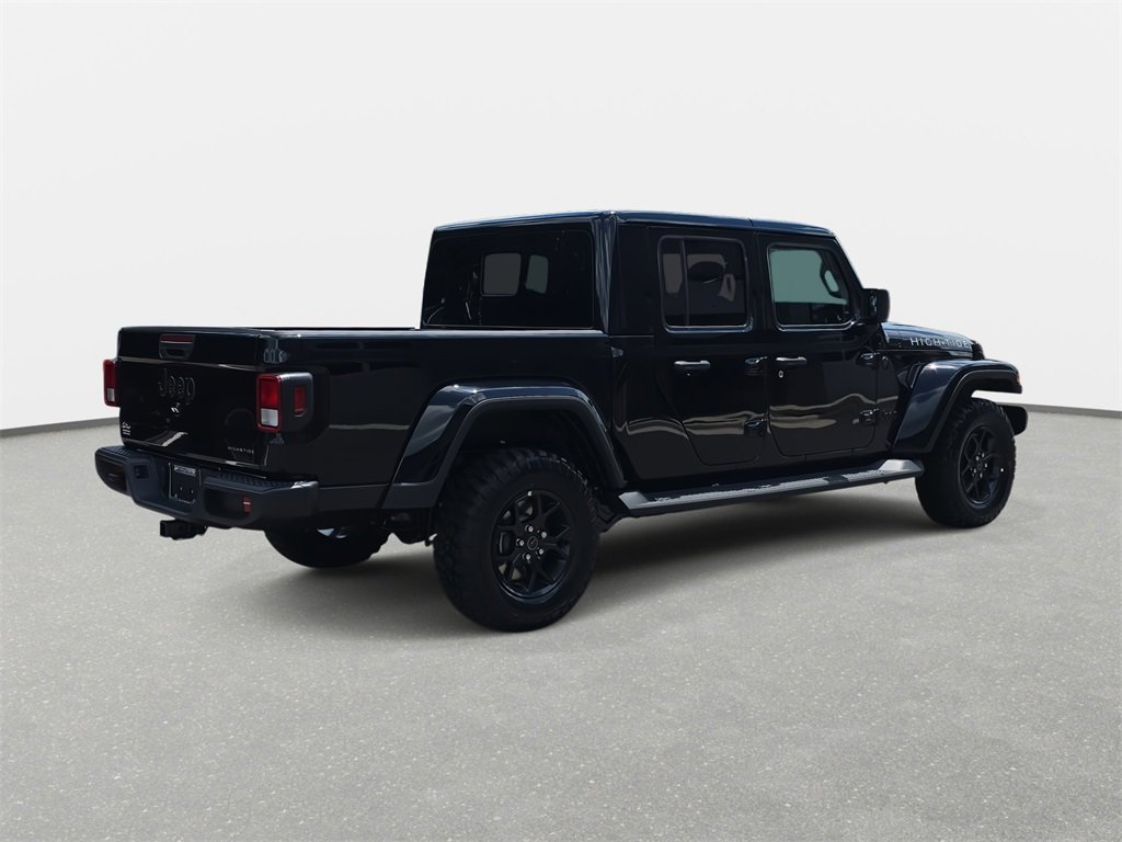 New 2025 Jeep Gladiator Sport image 5