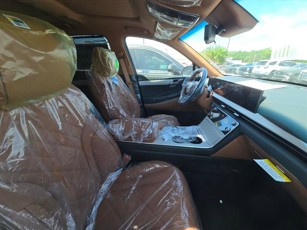 New 2026 Genesis GV80 3.5T Prestige AWD/4WD image 9