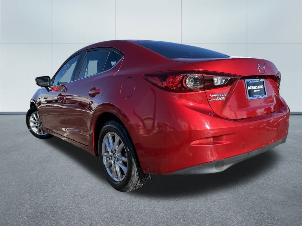 Used 2016 MAZDA MAZDA3 i Sport w/ Preferred Equipment Package image 3