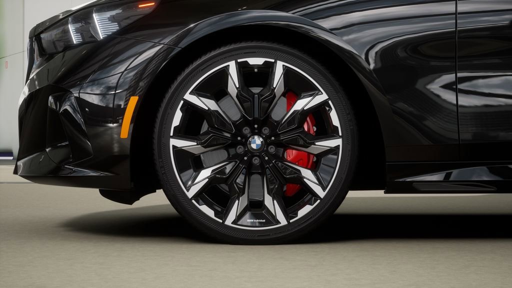 New 2026 BMW 540i xDrive 540i xDrive w/ Executive Package image 7