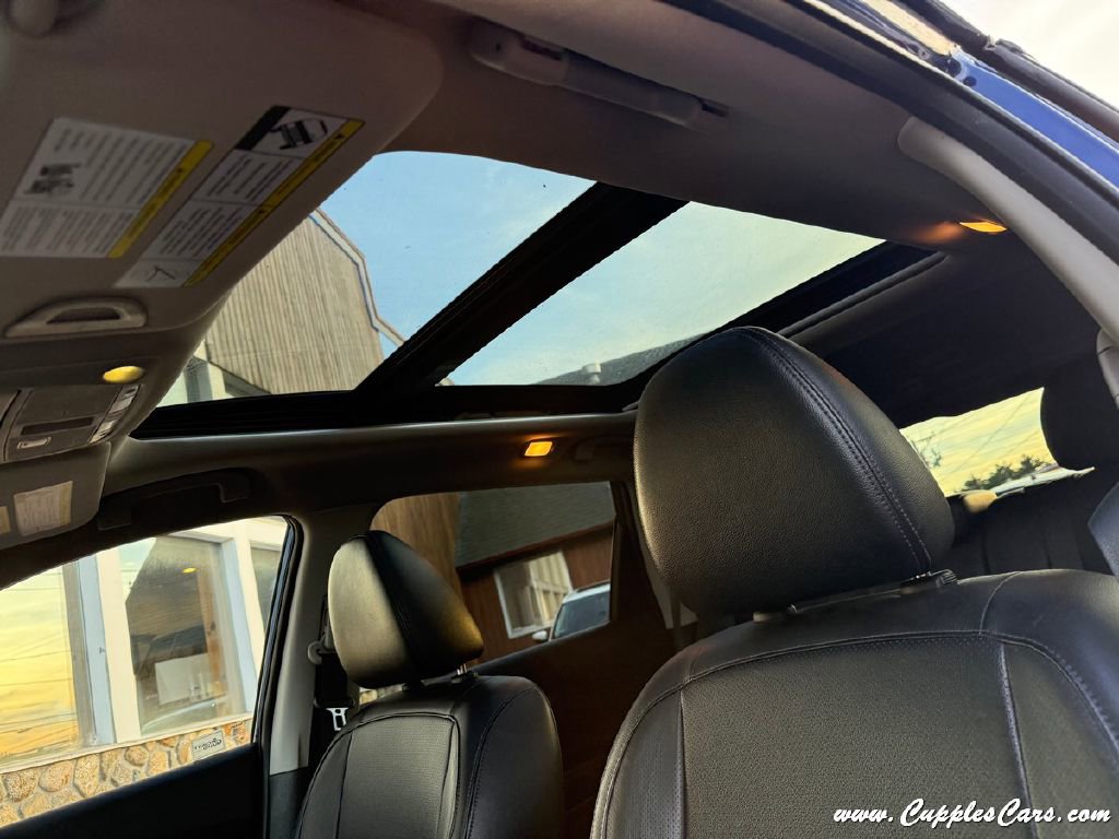 Used 2019 Nissan Rogue SL w/ Premium Package image 6