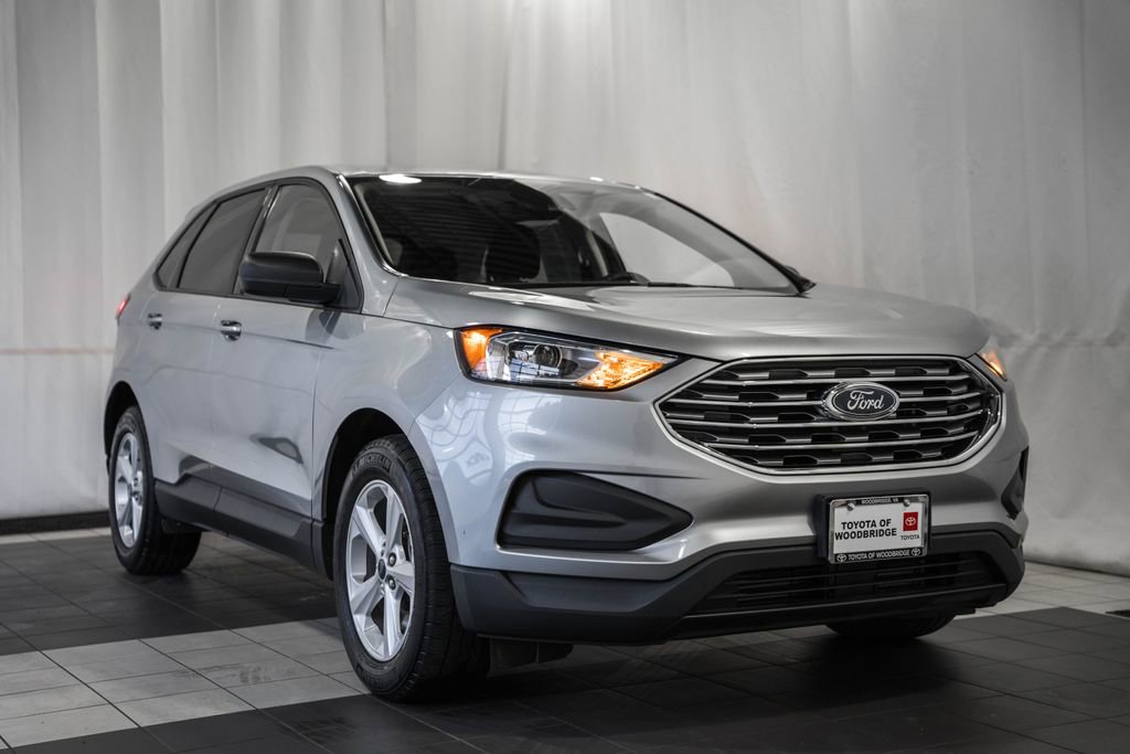 Used 2022 Ford Edge SE