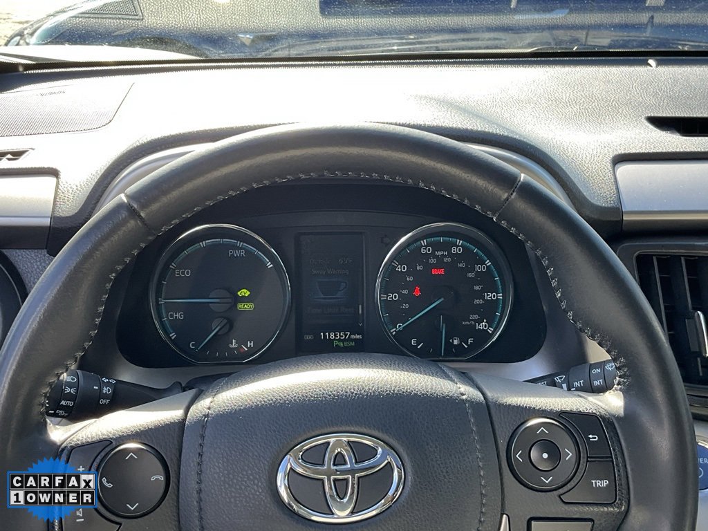 Used 2017 Toyota RAV4 Limited image 42