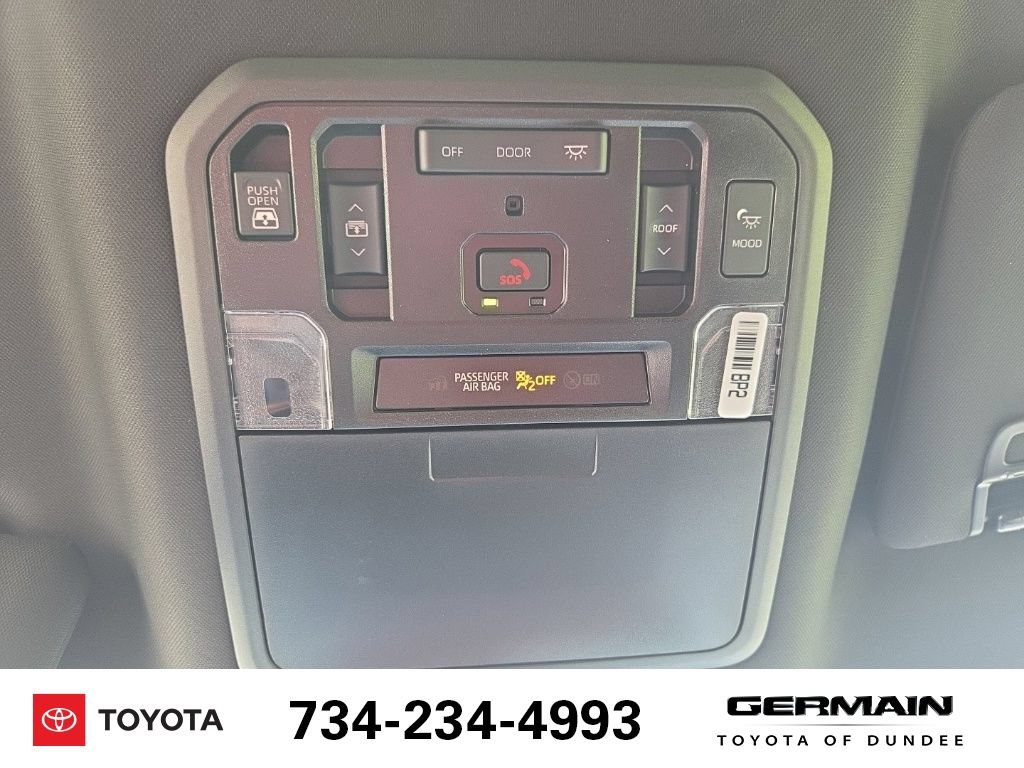 New 2026 Toyota Tundra Platinum AWD/4WD image 46