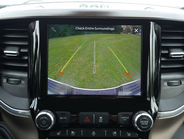 Used 2024 RAM 2500 Laramie AWD/4WD image 6