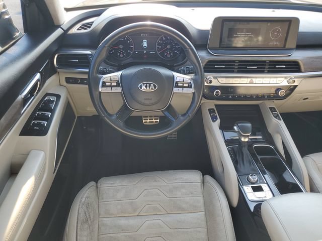 Used 2020 Kia Telluride SX w/ SX Prestige Package AWD/4WD image 16