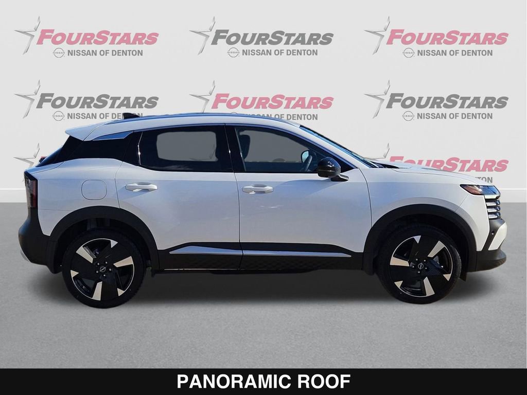 New 2026 Nissan Kicks SR w/ SR Premium Package image 3