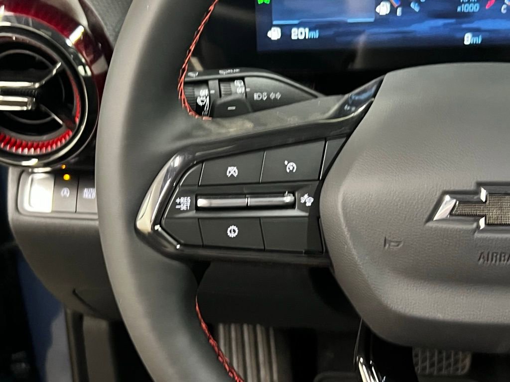 New 2026 Chevrolet Equinox RS image 16