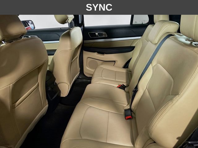 Used 2016 Ford Explorer XLT w/ Equipment Group 202A image 19