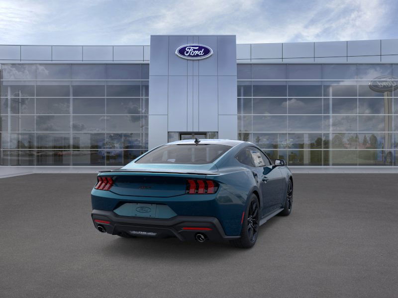 New 2026 Ford Mustang GT Premium image 8