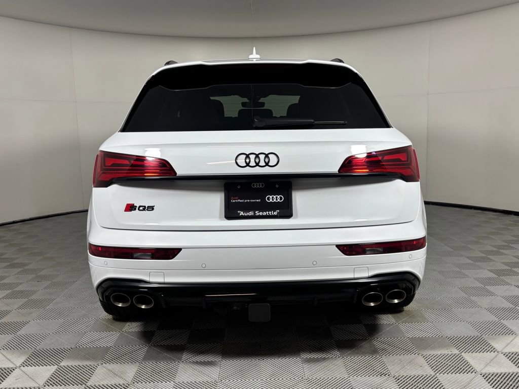 Used 2025 Audi SQ5 Premium Plus w/ Premium Plus Package image 6