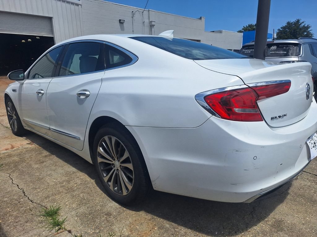 Used 2017 Buick LaCrosse Essence w/ Sights and Sounds Package FWD image 5
