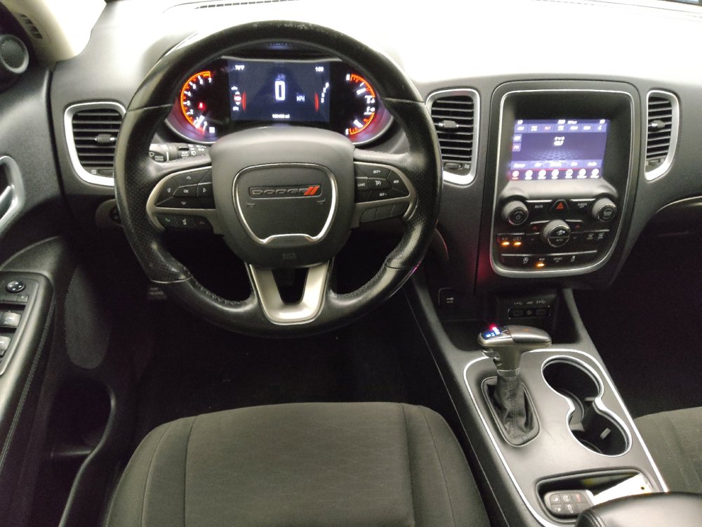 Used 2019 Dodge Durango SXT w/ Trailer Tow Group IV AWD/4WD image 22