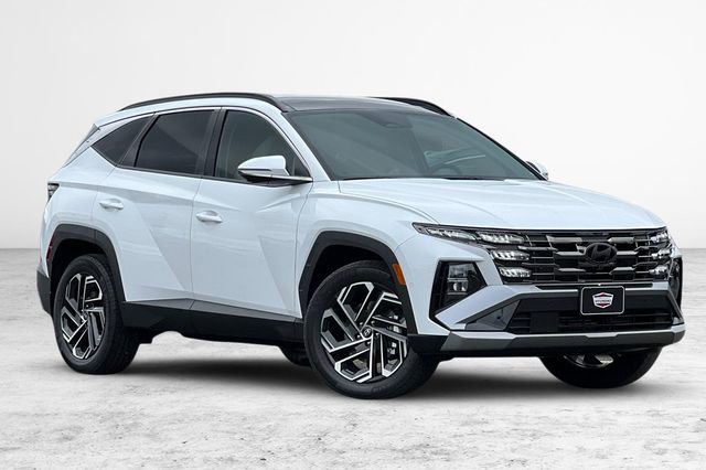 New 2026 Hyundai Tucson Limited AWD/4WD video 2