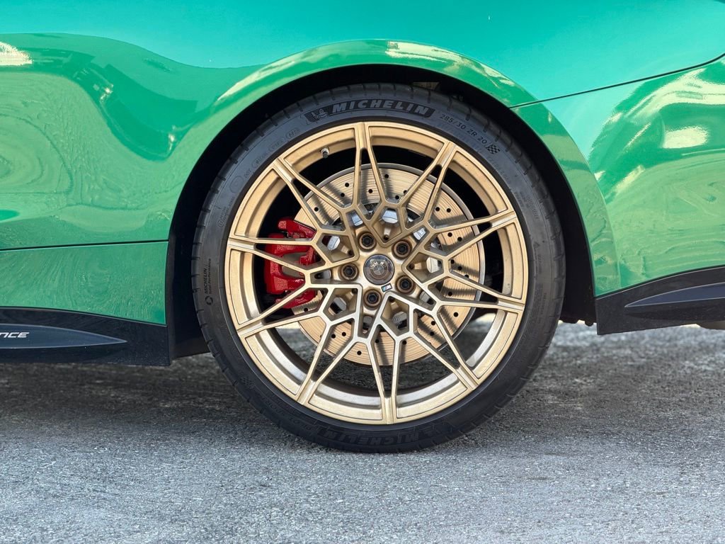 Used 2024 BMW M4 xDrive Competition image 2