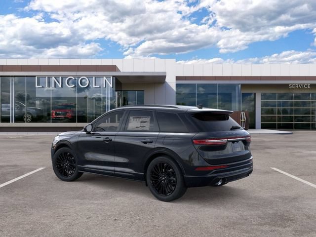 New 2025 Lincoln Corsair Grand Touring w/ Jet Appearance Package AWD/4WD image 4