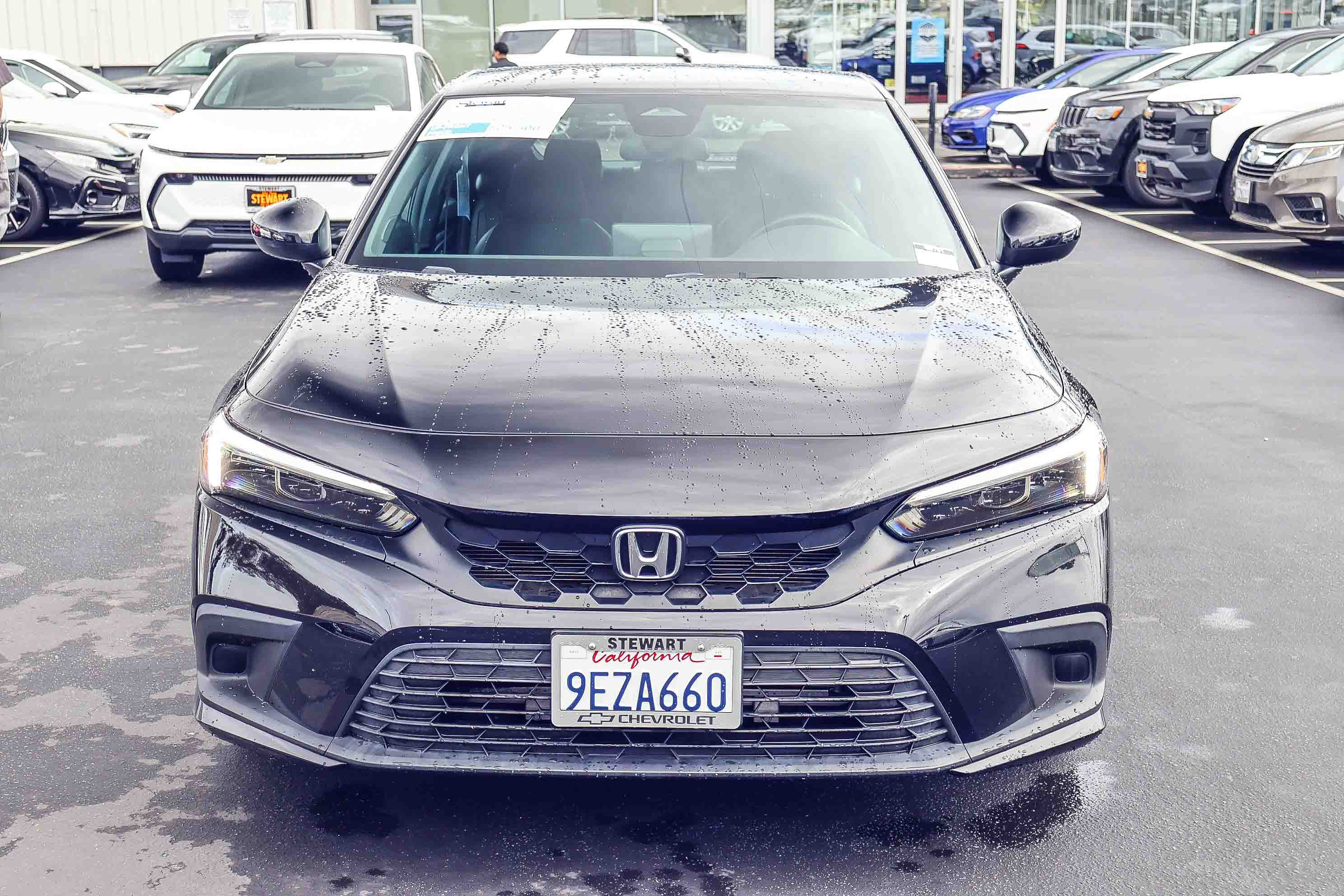 Used 2023 Honda Civic Sport image 16